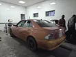 Lexus IS 2003 Orange - 2