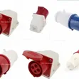 Industrial Sockets and Plugs - Brand New - 1