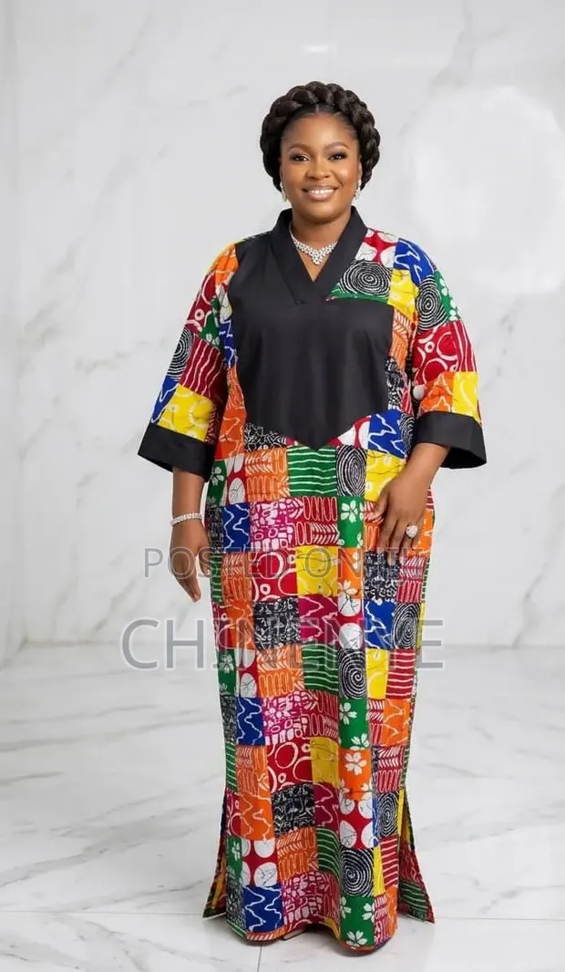 Clatelier Fashion Designs Ankara Dresses - 1