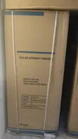 LG 198L Upright Ice Block Freezer - 2