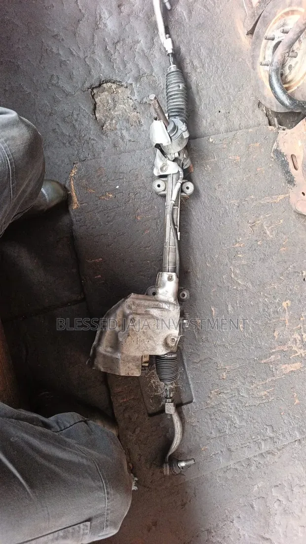 Jaguar Steering Rack Na Hannu - F-Pace - 1