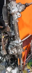 Jaguar Steering Rack Na Hannu - F-Pace - 2