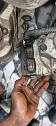 Jaguar Steering Rack Na Hannu - F-Pace - 3