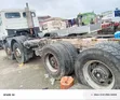 MAN Diesel 12 Tyres Truck - Foreign Used - 2