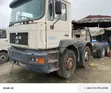 MAN Diesel 12 Tyres Truck - Foreign Used - 3