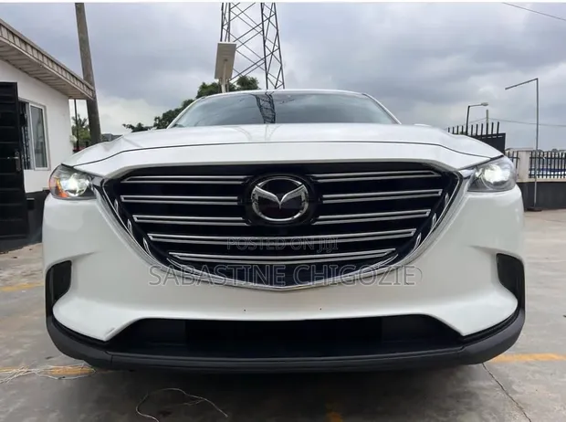 Mazda CX-9 2021 Fari - 1