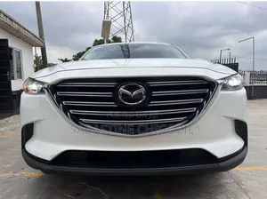 Mazda CX-9 2021 Fari