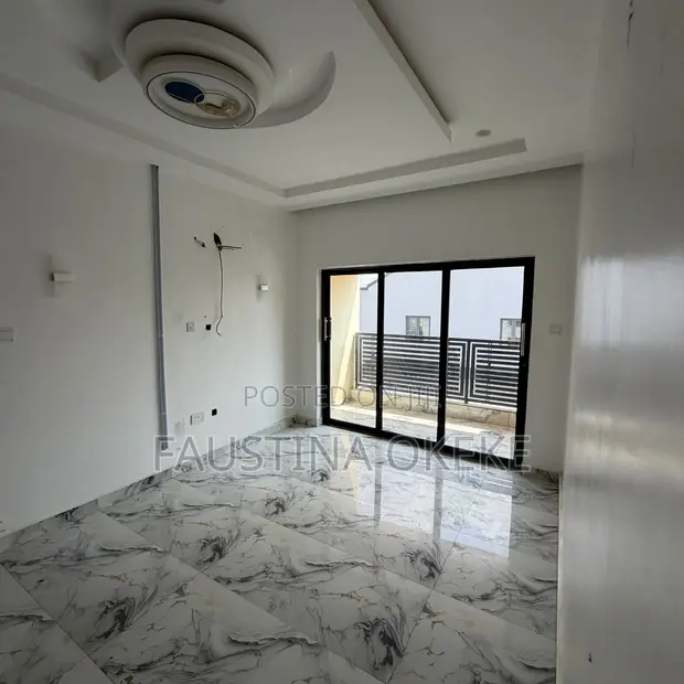 4-Bedroom Semi-Detached Duplex for Rent, Wuse 2 - 1