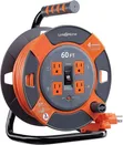 Industrial Extension Socket - 32A, 4-Pin - 3