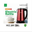 Syinix Electric Kettle 2.2L Jajaye Ja - 2