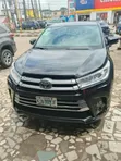 2015 Toyota Highlander LE SUV - Baƙi - 1
