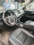 2015 Toyota Highlander LE SUV - Baƙi - 5