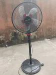 Binatone A-1693 Standing Fan (4 Months Old) - 2