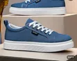Hermes Men's Blue Sneakers - Size 39-44.5 - 1
