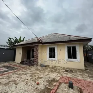 4-Bedroom Bungalow a Queens Park Estate, Obio-Akpor don siyarwa