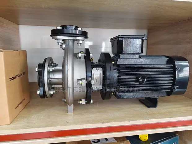 Grundfos Karfe Mai Tsabta 5.5kW - 1