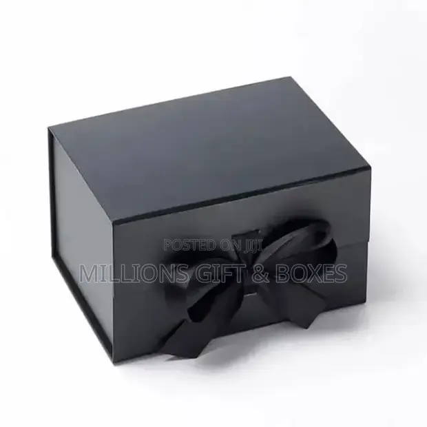 Collapsible Gift Boxes - All Sizes - 1
