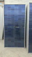 650W Monocrystalline Bifacial Solar Panel - 1