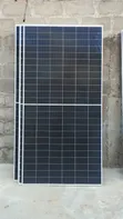 650W Monocrystalline Bifacial Solar Panel - 2