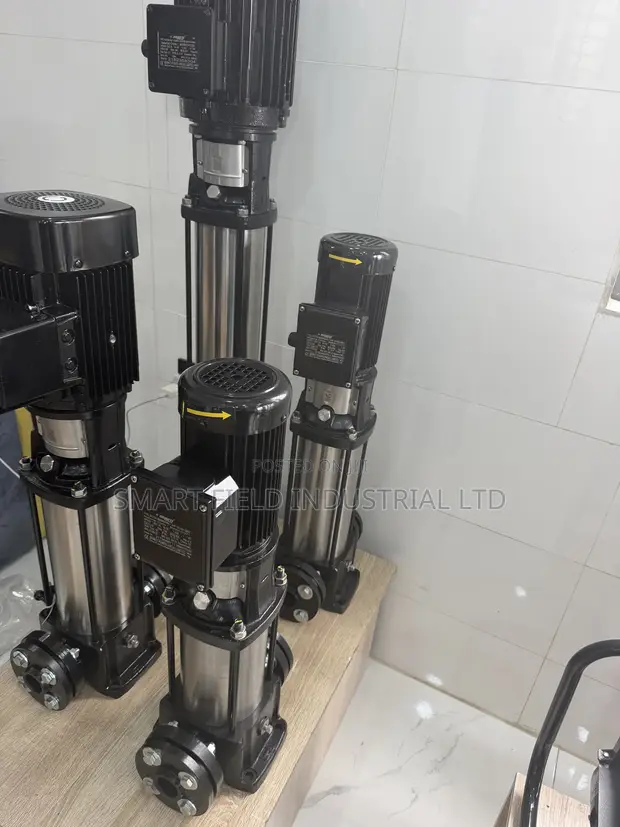 Sabon Grundfos Vertical Water Pump - 1