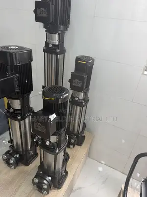 Original Grundfos Vertical Water Pump