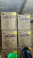 Hisense 318L Freezer Akwatin - 1