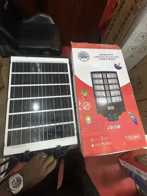 Felicitysolar 20W Duk-a-Cikin-Dayawa Hasken Titin Rana