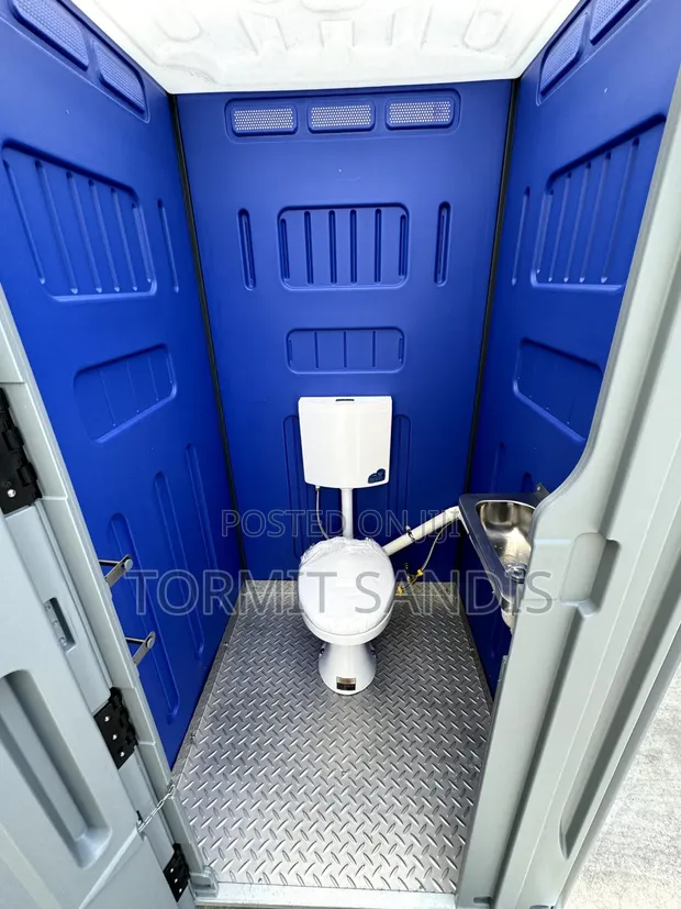 Otdolis Mobile Toilet Rental - 1