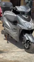 New Kymco Agility 2025 Silver - 1