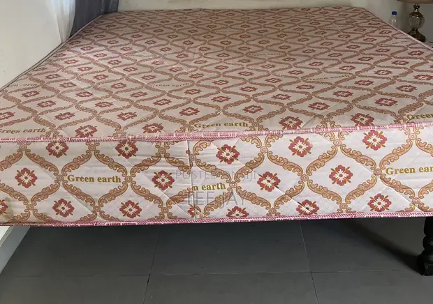 Home Interiors Semi Orthopedic Mattress - Super King - 1