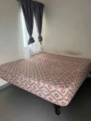 Home Interiors Semi Orthopedic Mattress - Super King
