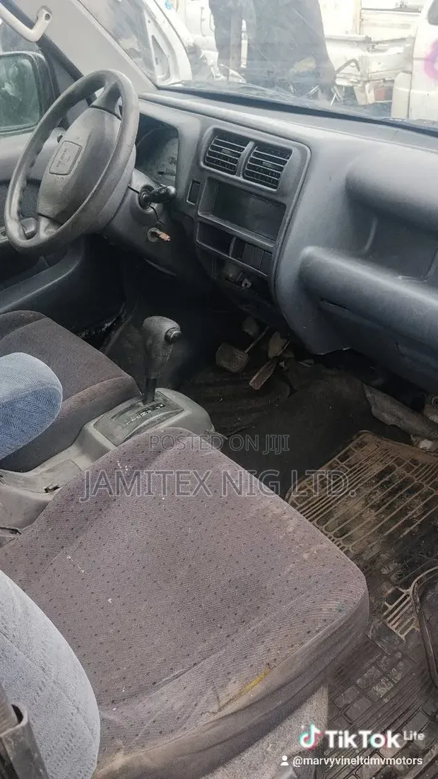 Suzuki Every Turbo 2005 - 1