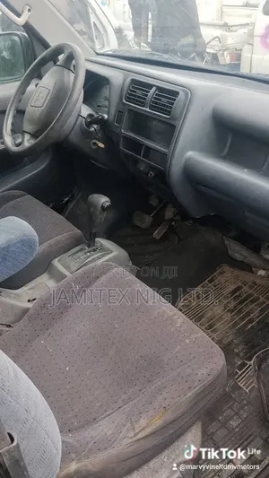 Suzuki Every Turbo 2005