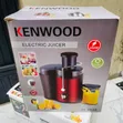 Kenwood JH-3028 Juicer Mai Amfani Da Wutar Lantarki - 450W, Gudu Biyu - 1
