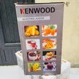 Kenwood JH-3028 Juicer Mai Amfani Da Wutar Lantarki - 450W, Gudu Biyu - 2
