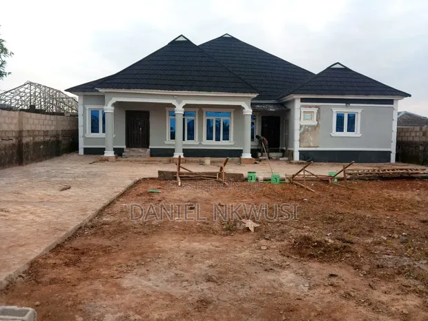 Gidan Bedroom 3 Mai Cikakken Tsari Don Siyawa a Ebuka Multiple, Ikorodu - 1