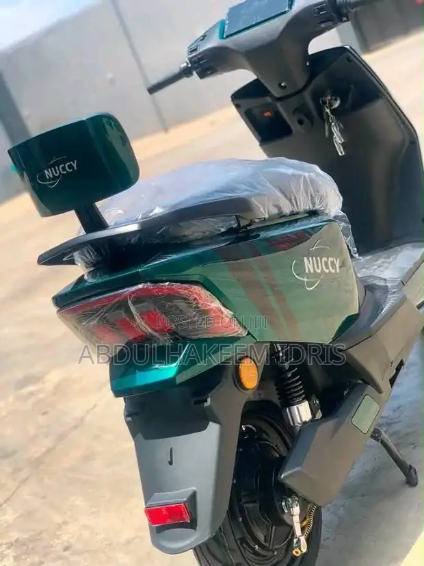 New Kymco 2025 Electric Scooter Beige - 1