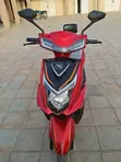 Sabon Kymco 2025 Motar Lantarki Beige - 3
