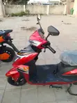 Sabon Kymco 2025 Motar Lantarki Beige - 4