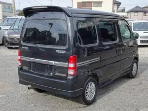 Suzuki Every 2005 Baki Mai Jirgin Kai