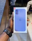 Sabon Apple iPhone 16 Plus 256GB Blue - 3