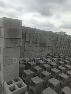 Samar da Gina Blocks