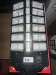 6000W Duk A Cikin Daya Hasken Titin Rana - 1