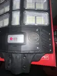 6000W Duk A Cikin Daya Hasken Titin Rana - 2