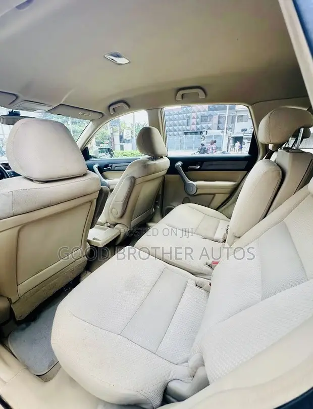 Honda CR-V 2008 Zinare - 1