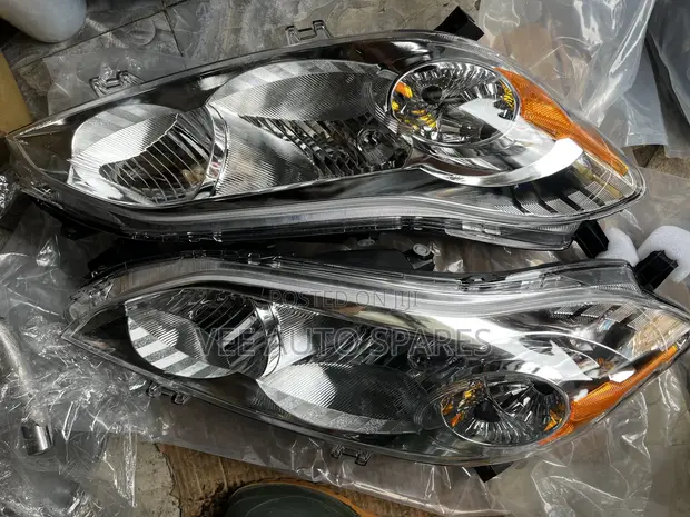 Brand New Toyota Matrix 09 Headlamp - 1