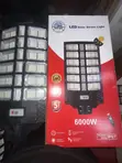 Felicitysolar 6000W Hasken Rana Daya Cikin Daya na Titin Motoci - 1
