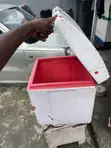 Used Delivery Box - 1