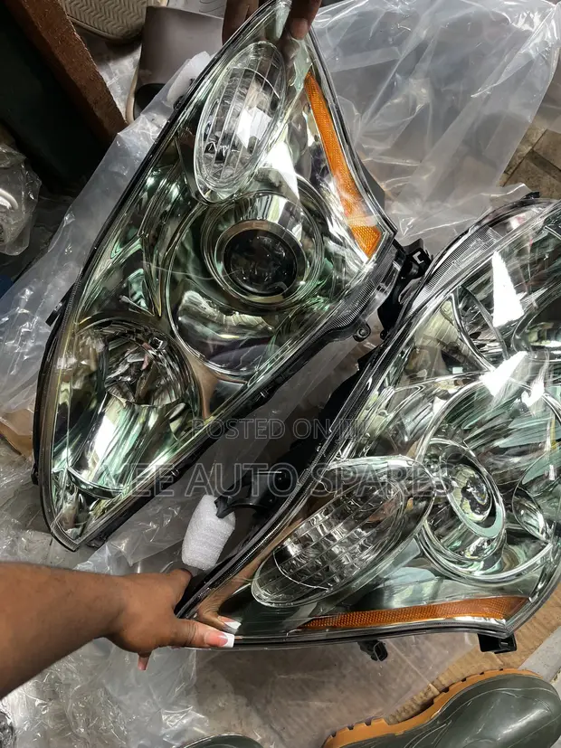 Lexus RX 330 Headlamp - Sabon Abu - 1