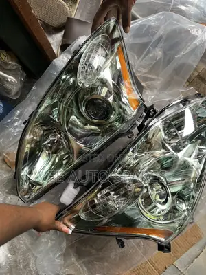 Lexus RX 330 Headlamp - Sabon Abu